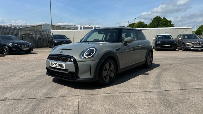 MINI Hatchback 2.0 Cooper S Classic 3dr Petrol Hatchback
